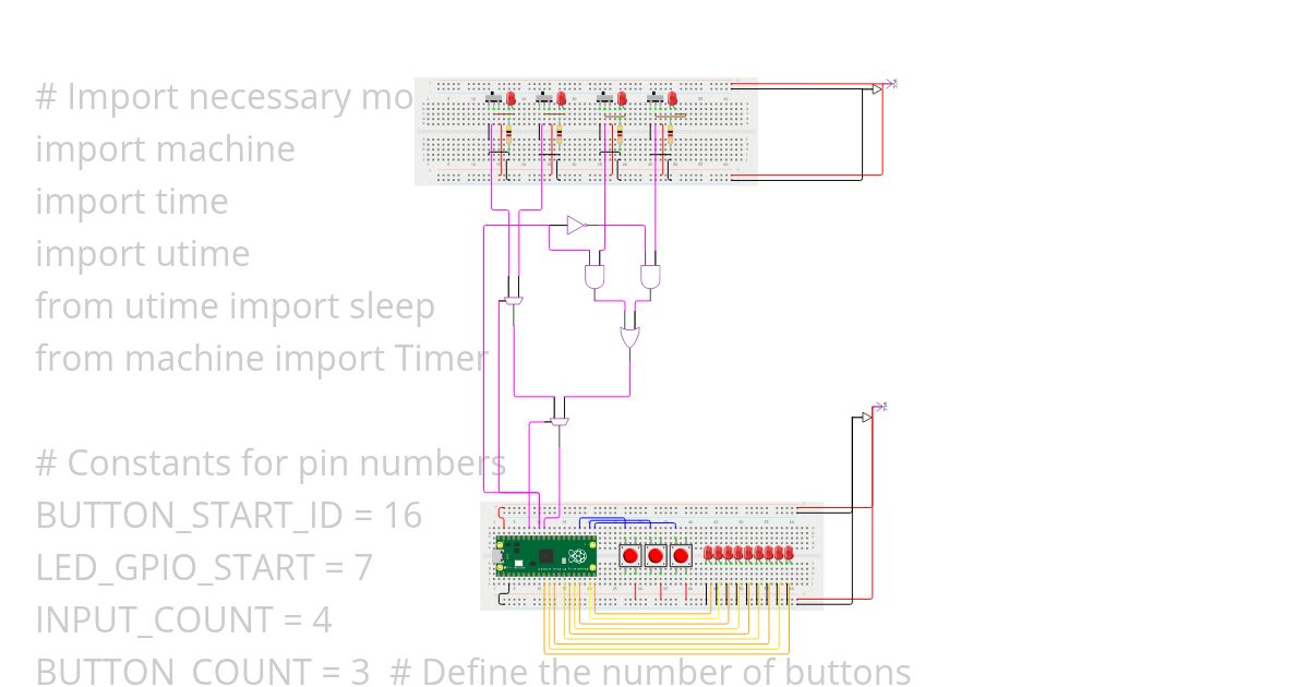 Demi project 5 simulation
