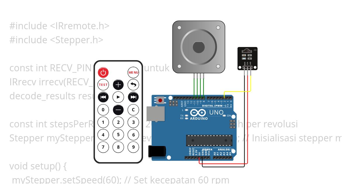Mini task 4, 1 Apr simulation