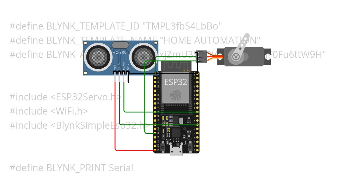 servo add delay simulation