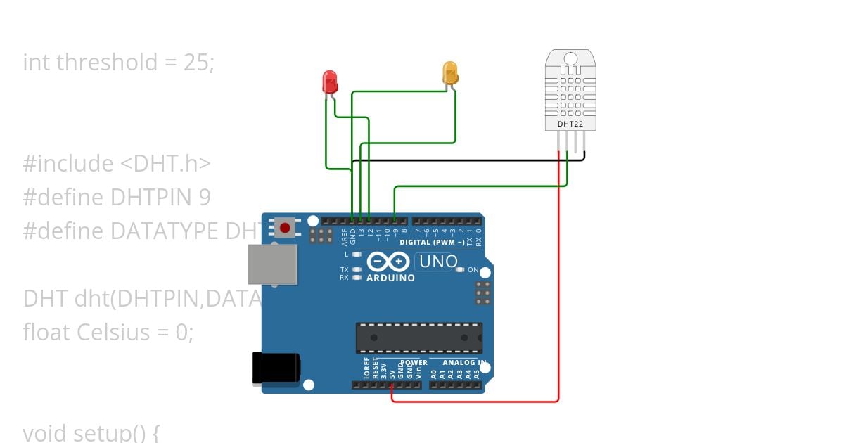 main project simulation