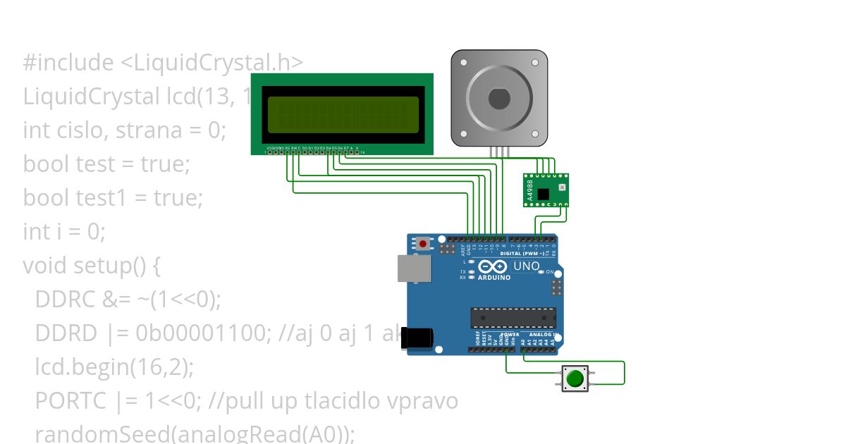 pohybometer registre picovina Copy simulation