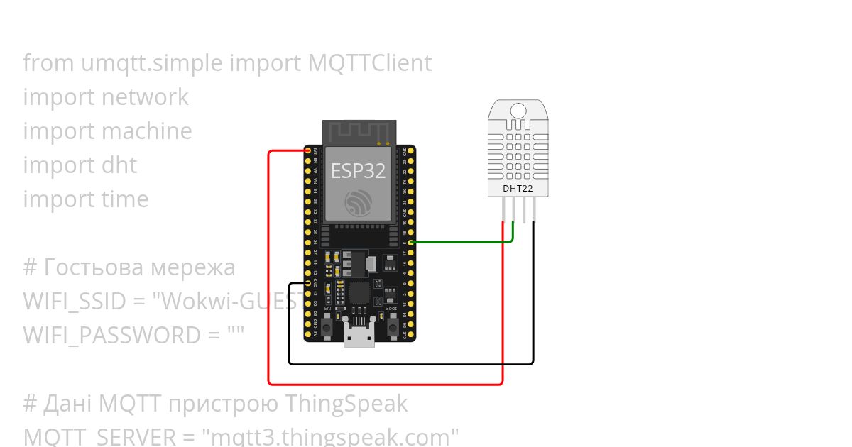 MykHMK-MQTT-DHT22 simulation