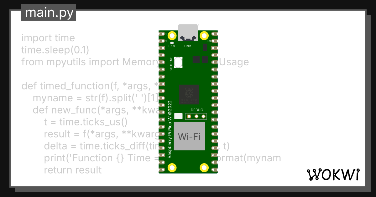 Wokwi online esp32 stm32 arduino simulator