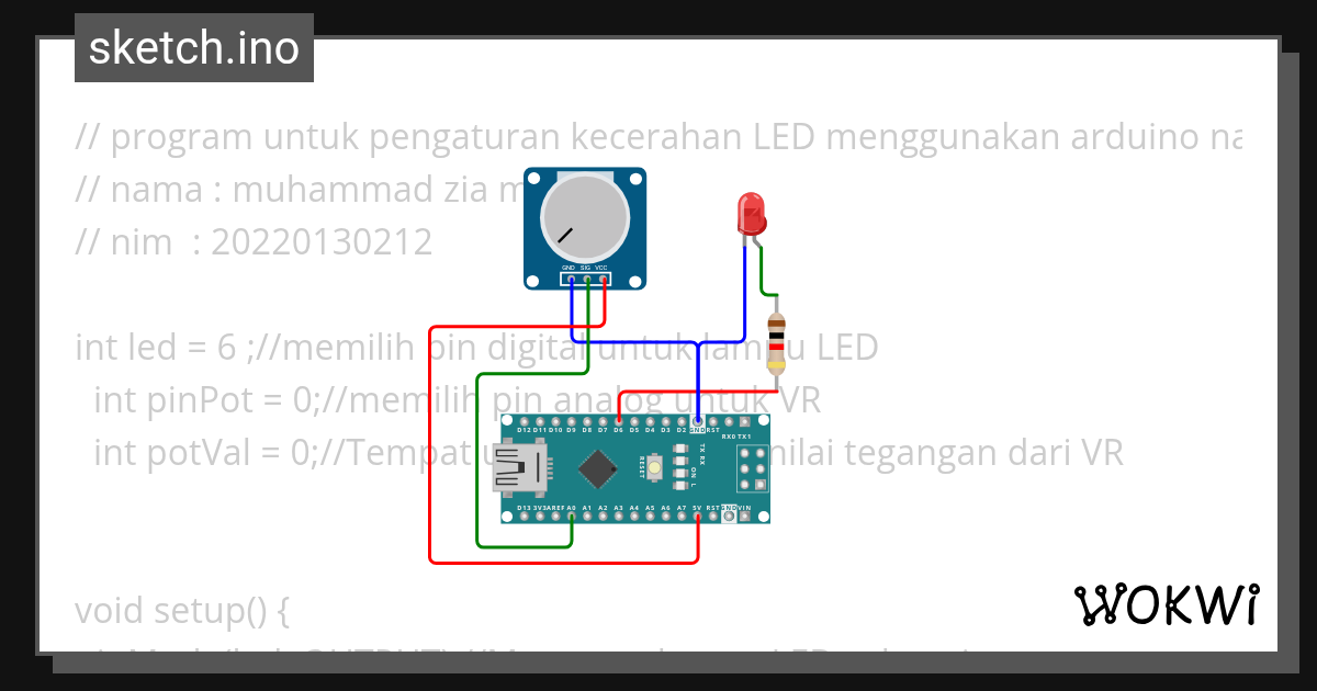 arduino-nano_20220130212 - Wokwi ESP32, STM32, Arduino Simulator