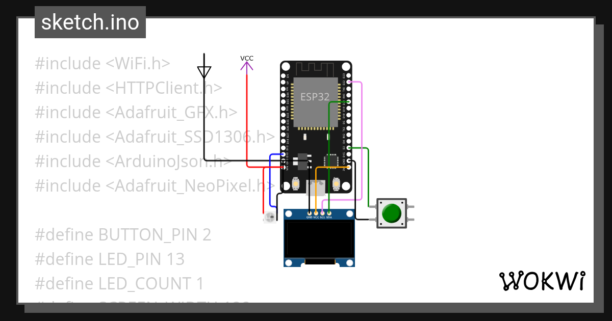 Ch8GPT With Caching - Wokwi ESP32, STM32, Arduino Simulator