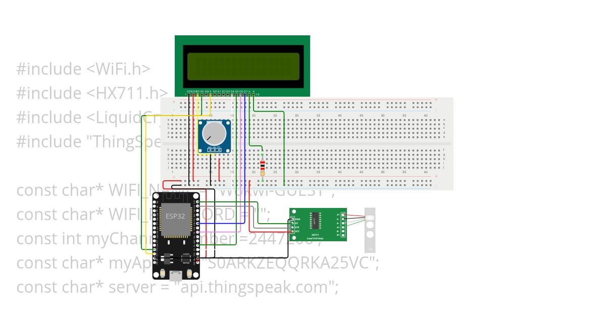 esp32-dht22-thingspeak Copy simulation