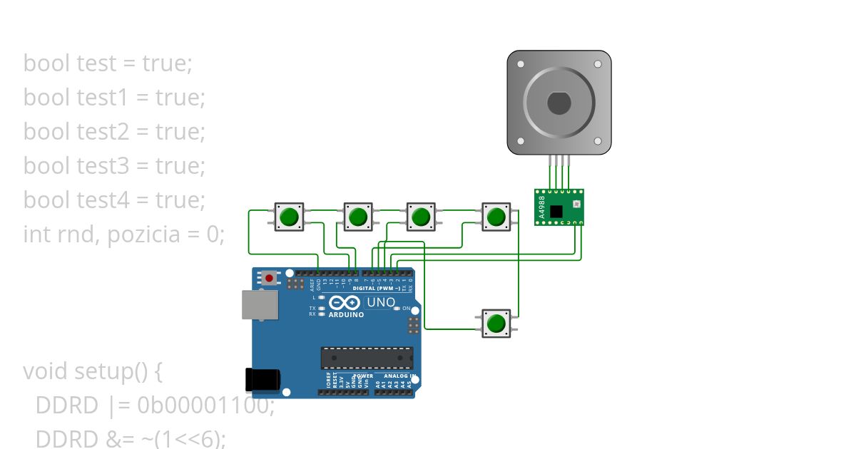 pisomka David Copy simulation