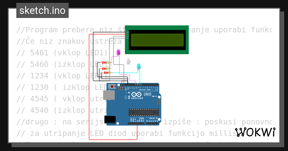 Blub wokwi esp32 stm32 arduino simulator