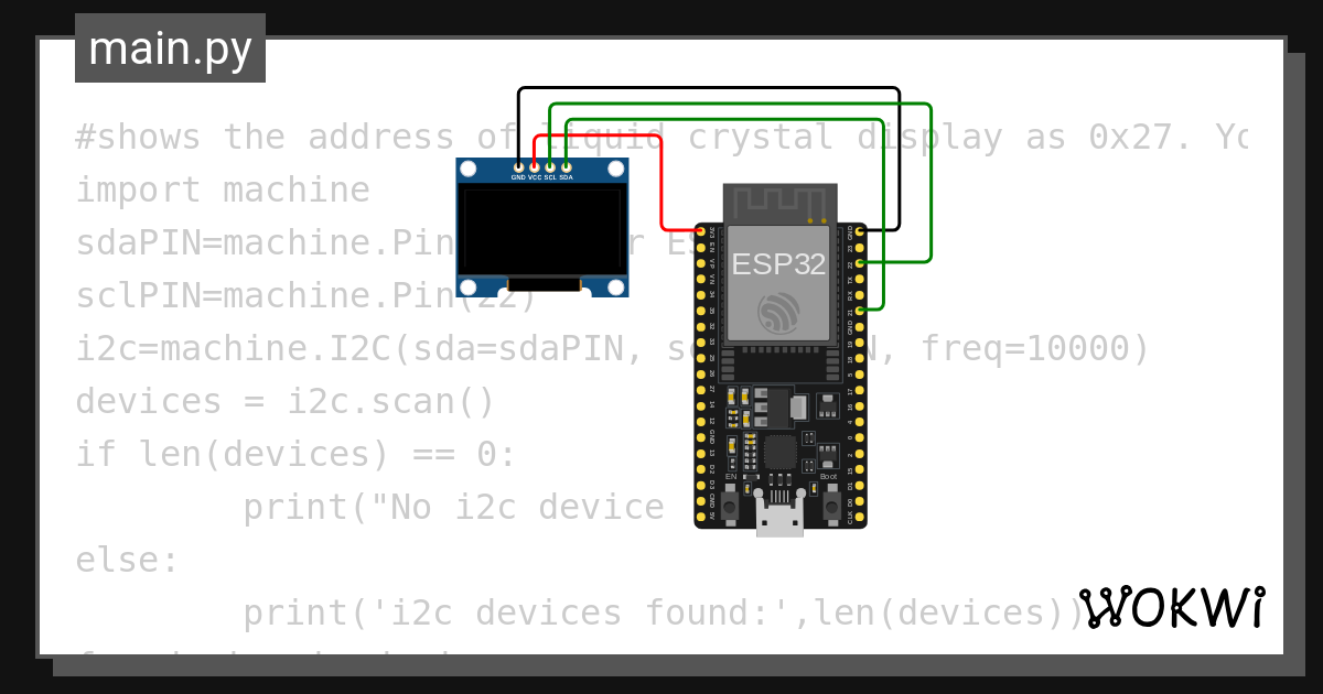 Wokwi online esp32 stm32 arduino simulator