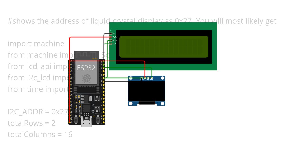 lcd and oled simulation