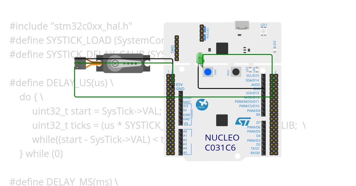 clock config simulation