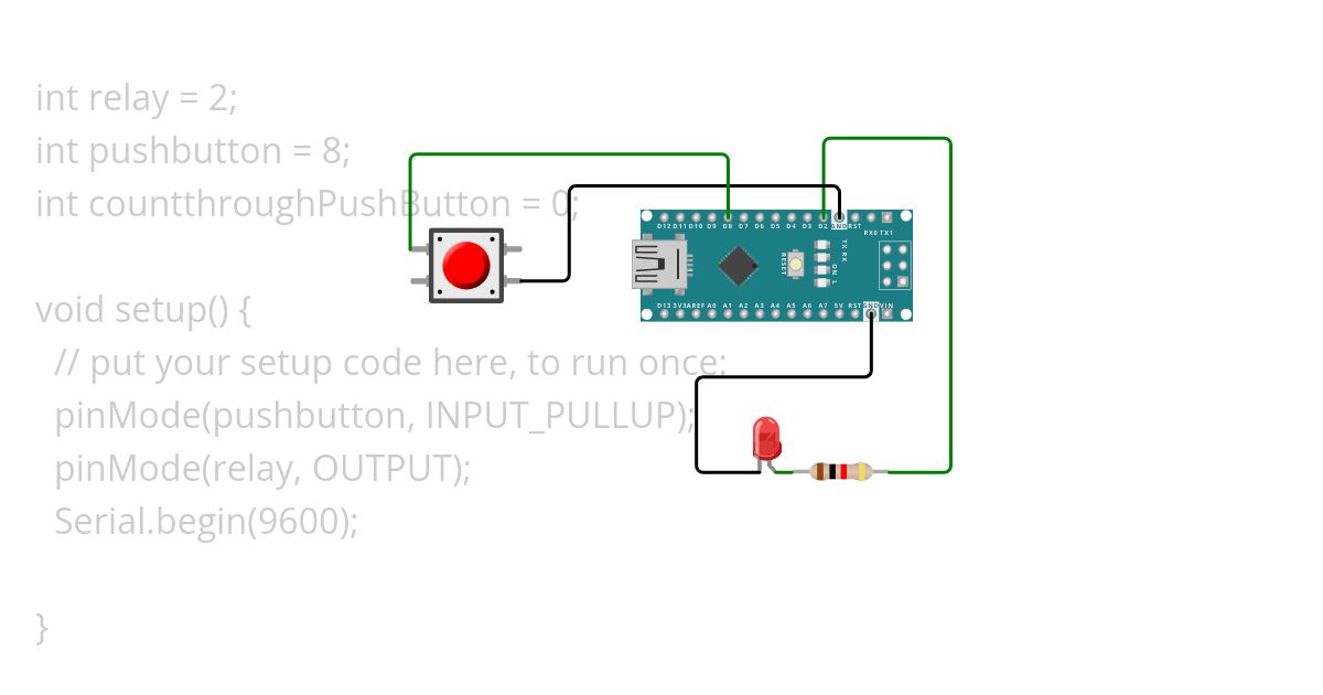 Cooler open loop controller (⚠ multitasking issues) simulation