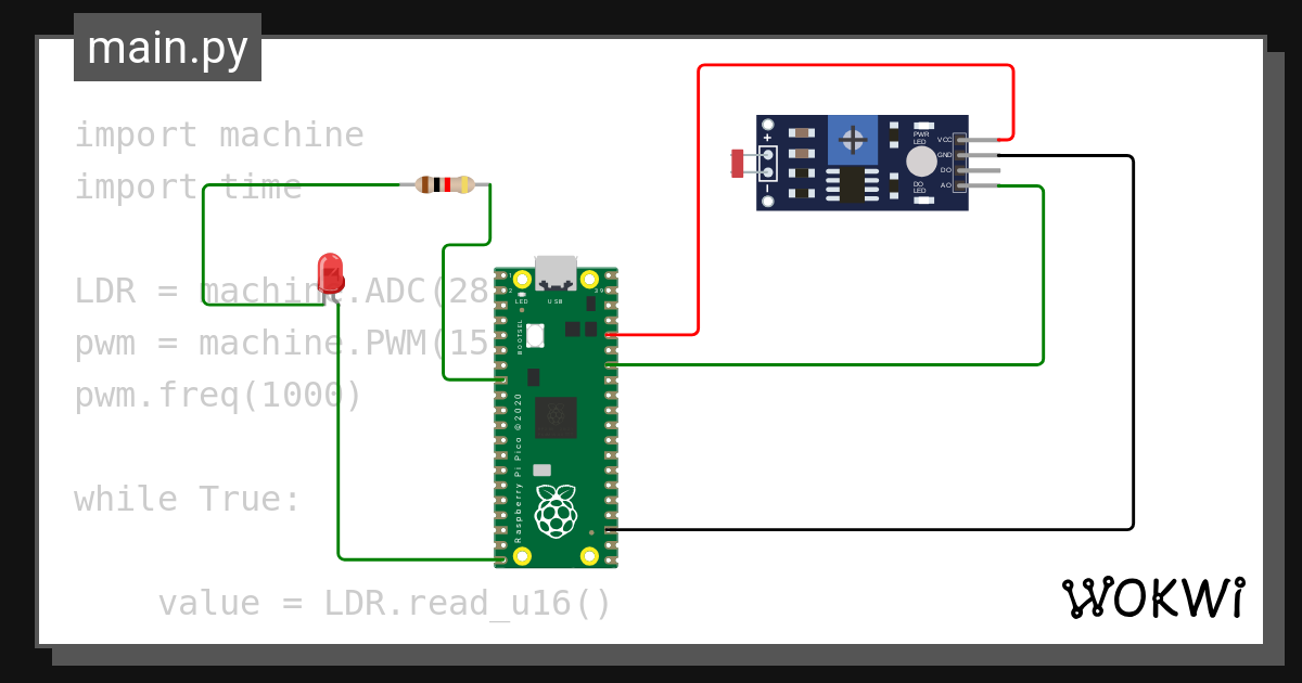 p5 - Wokwi ESP32, STM32, Arduino Simulator