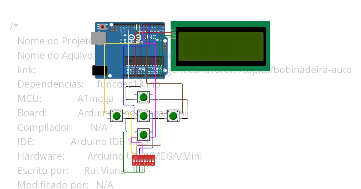 teste_bob_arduino simulation