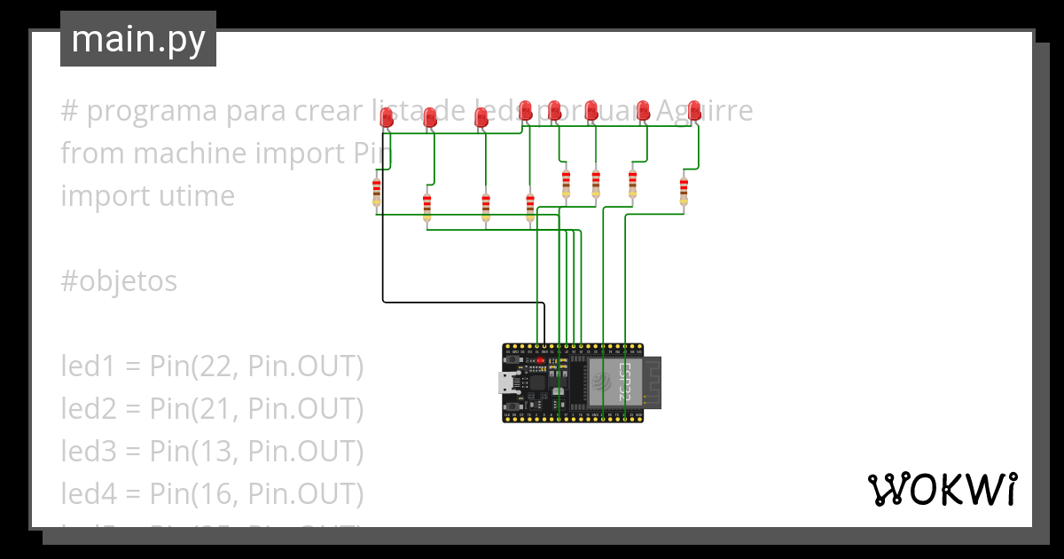 Funciondecimal Wokwi Esp32 Stm32 Arduino Simulator 6858