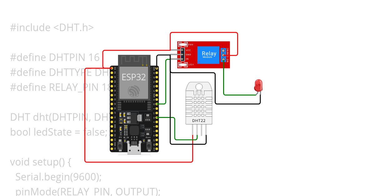MySkill IoT || Mini Task 1 ~ Sesi 17 simulation