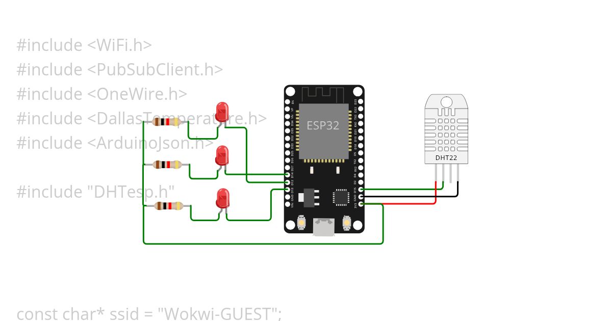 DHT22-Led-esp32-mqtt Copy simulation