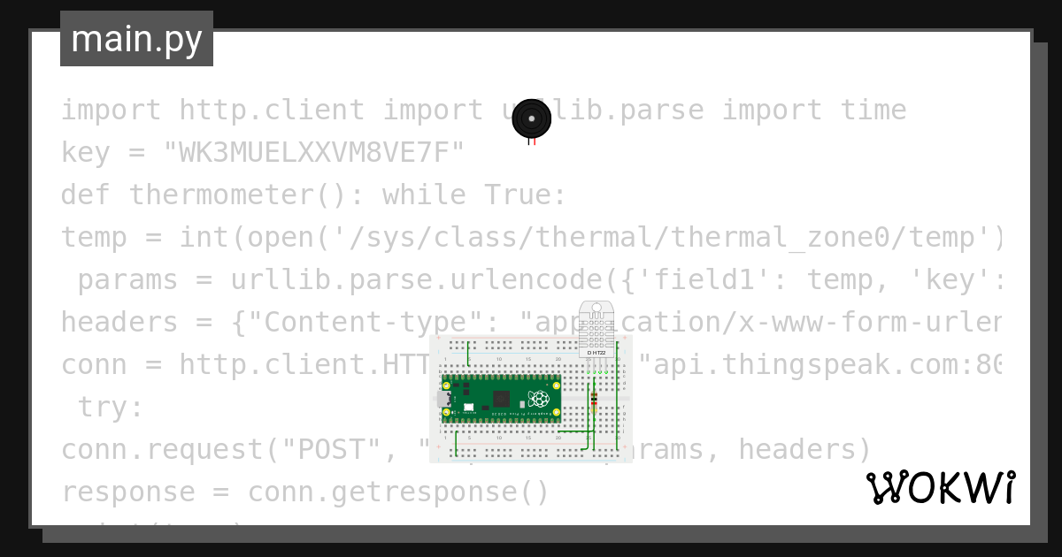 Python Http.client.httpconnection