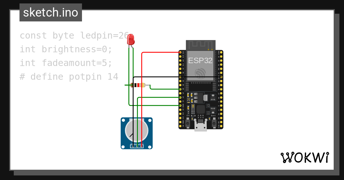 Pro 246 wokwi esp32 stm32 arduino simulator