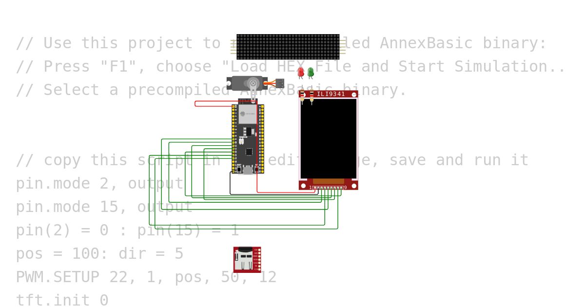 annex32-S2 no firmware simulation