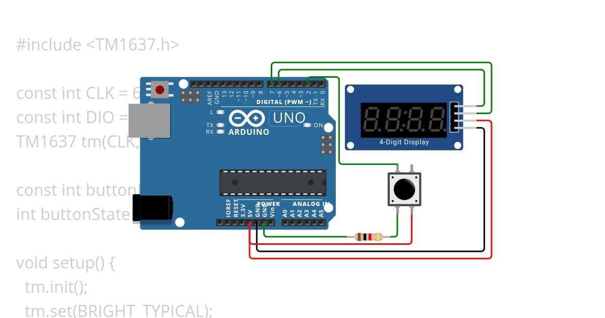 Push Button Counter Final Copy simulation