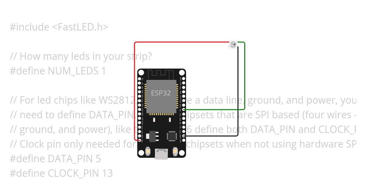 fastled-esp32-blink.ino Copy simulation