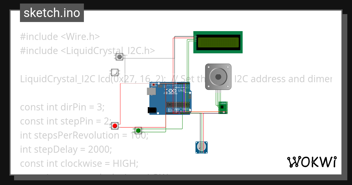 Wokwi - Online ESP32, STM32, Arduino Simulator image.