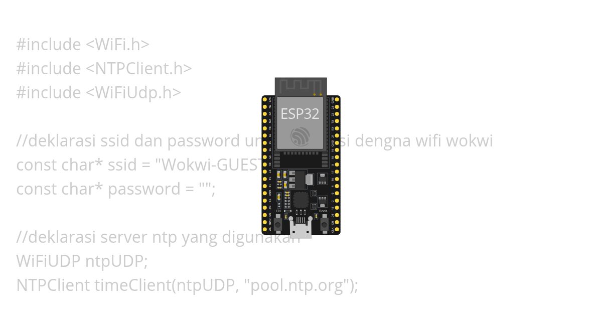 P18 NTP B30 simulation