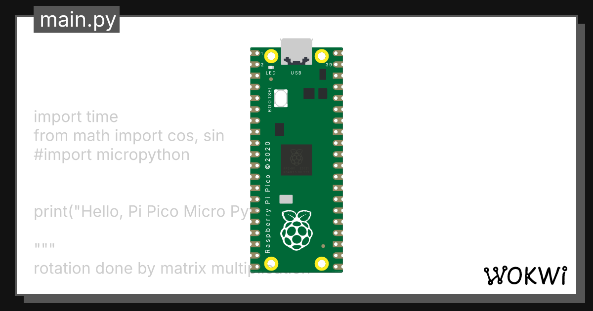 Outer stepper loop copy wokwi esp32 stm32 arduino simulator