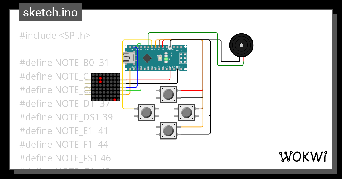 8x8 Copy 2 Wokwi Esp32 Stm32 Arduino Simulator 6995