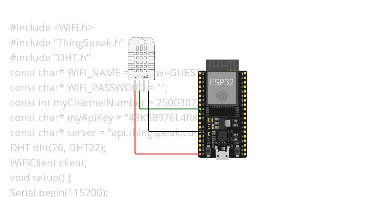 thingsspeak control simulation