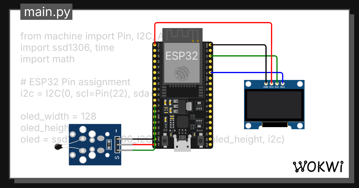 Wokwi online esp32 stm32 arduino simulator
