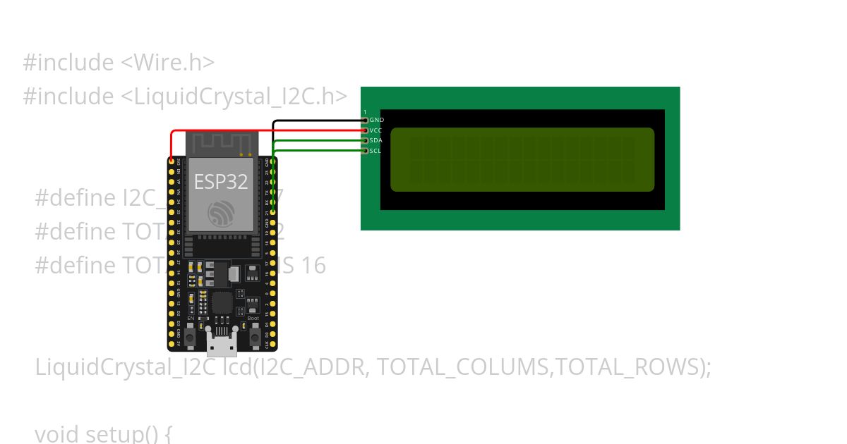 I2c communication protocol simulation