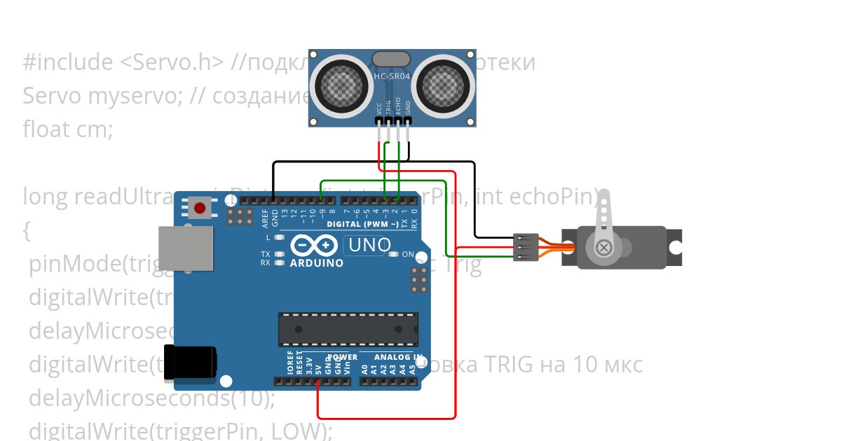 IoT Task 7.3 simulation