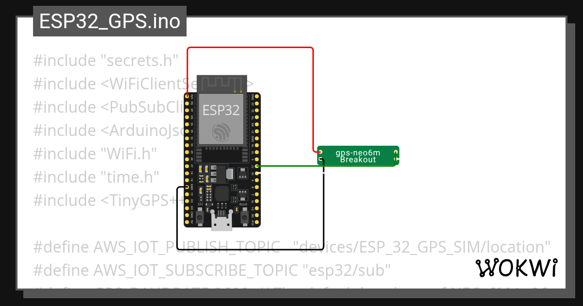Wokwi - Online ESP32, STM32, Arduino Simulator