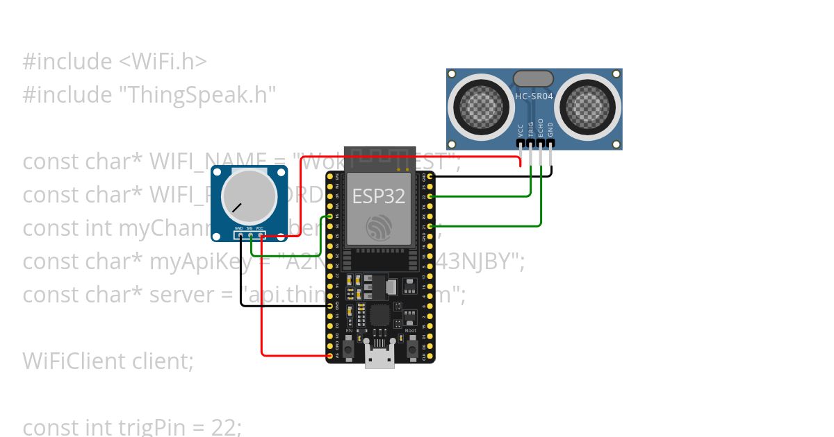 ultra pot nodemcu simulation