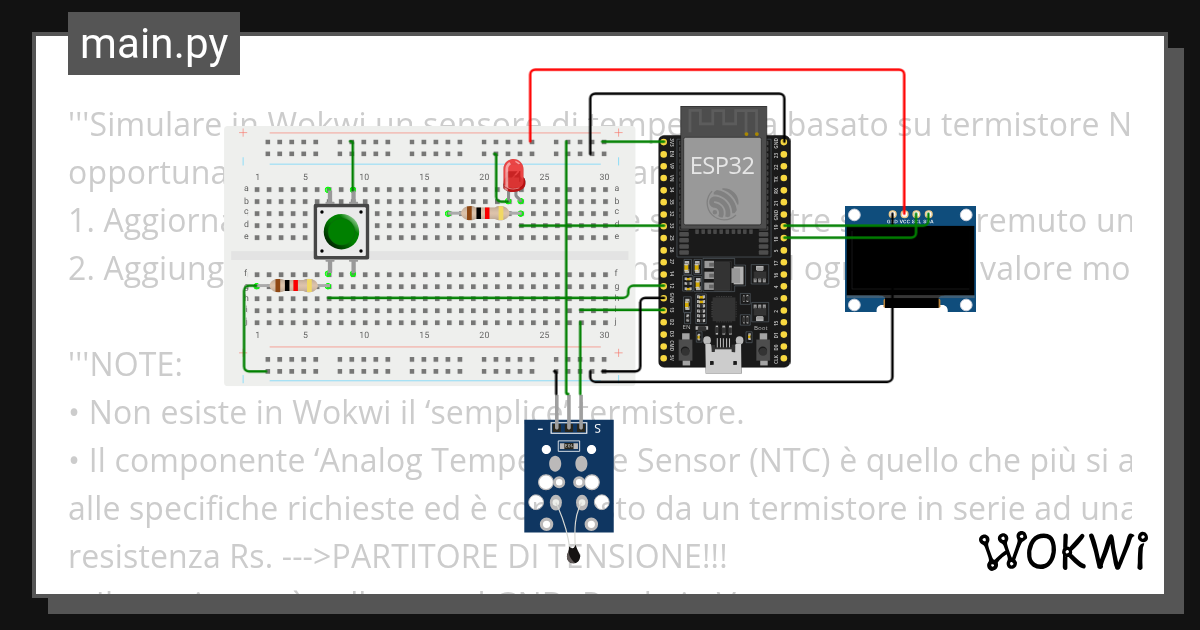 Wokwi - Online ESP32, STM32, Arduino Simulator