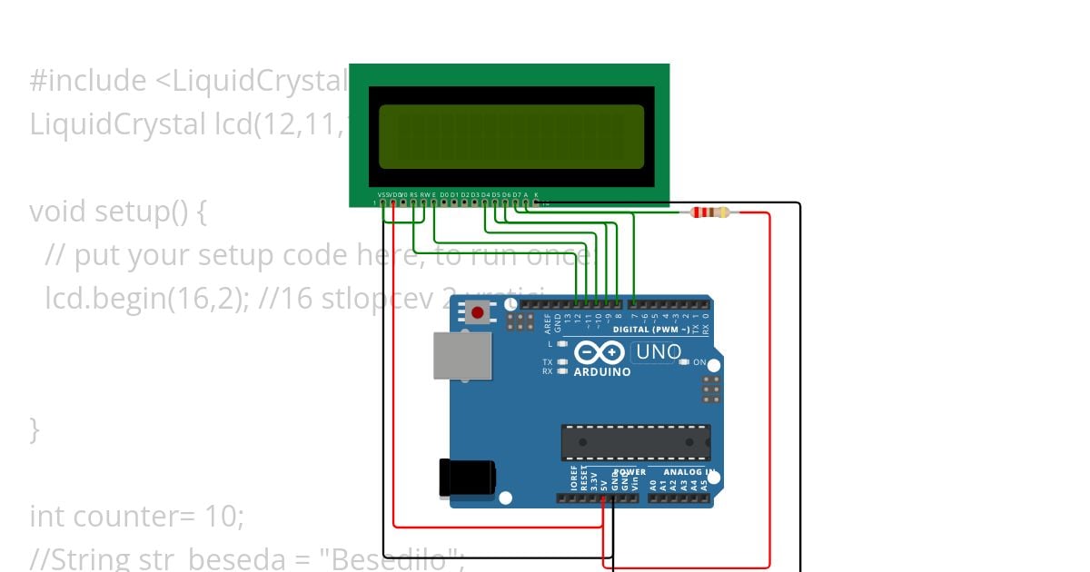 zkr lcd vaja 2 Copy simulation