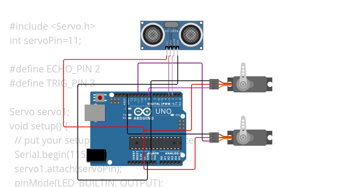 Servo_Motor_lab03 simulation