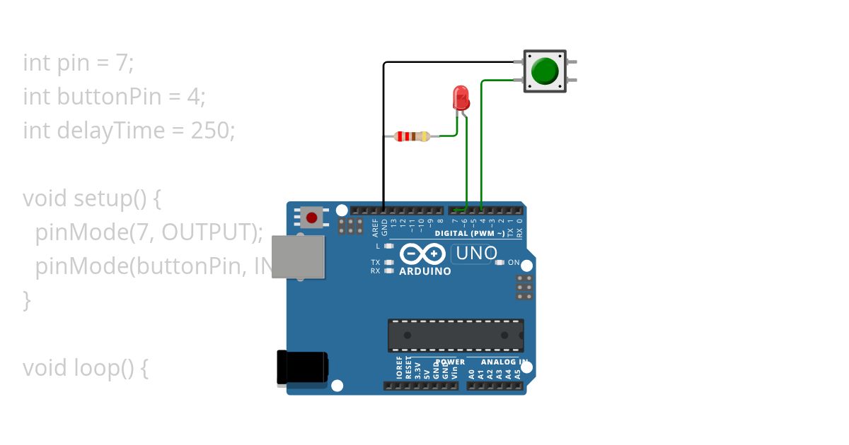 Praktikum1-Lampe simulation