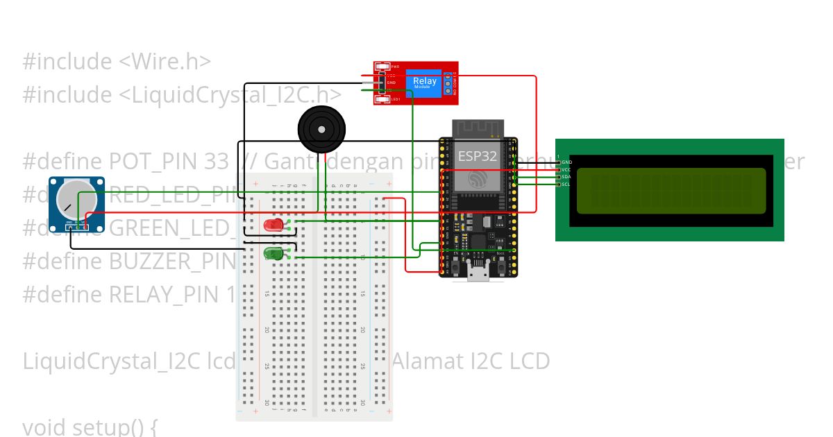 Gas detector esp32 Copy simulation