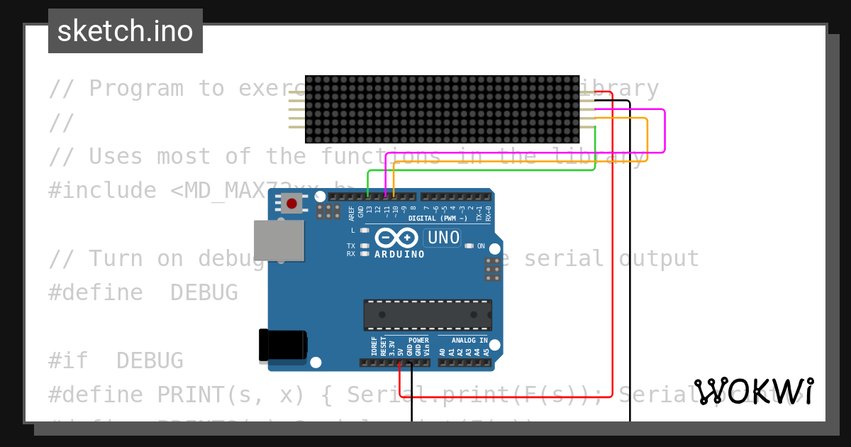 marcus nome - Wokwi ESP32, STM32, Arduino Simulator