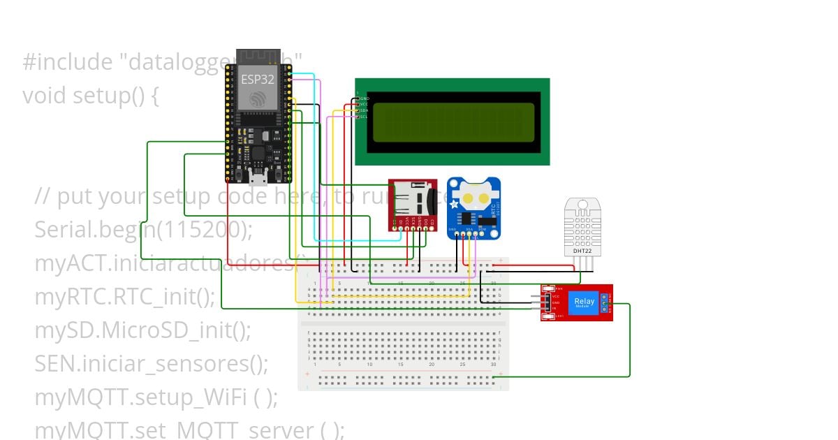 6C_datalogger simulation