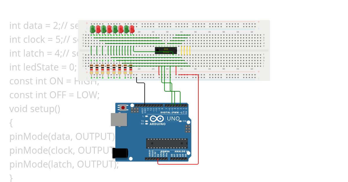Project16 simulation