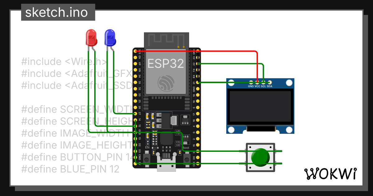 slotmachine final - Wokwi ESP32, STM32, Arduino Simulator
