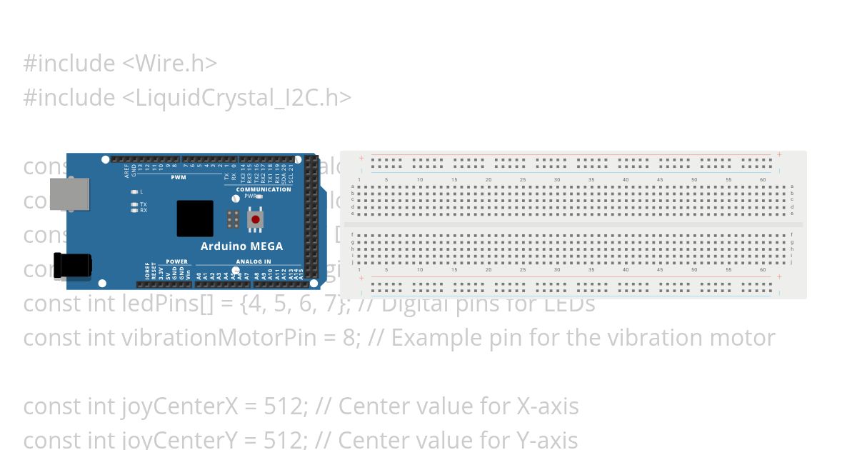 Expanded accessibility hardware simulation