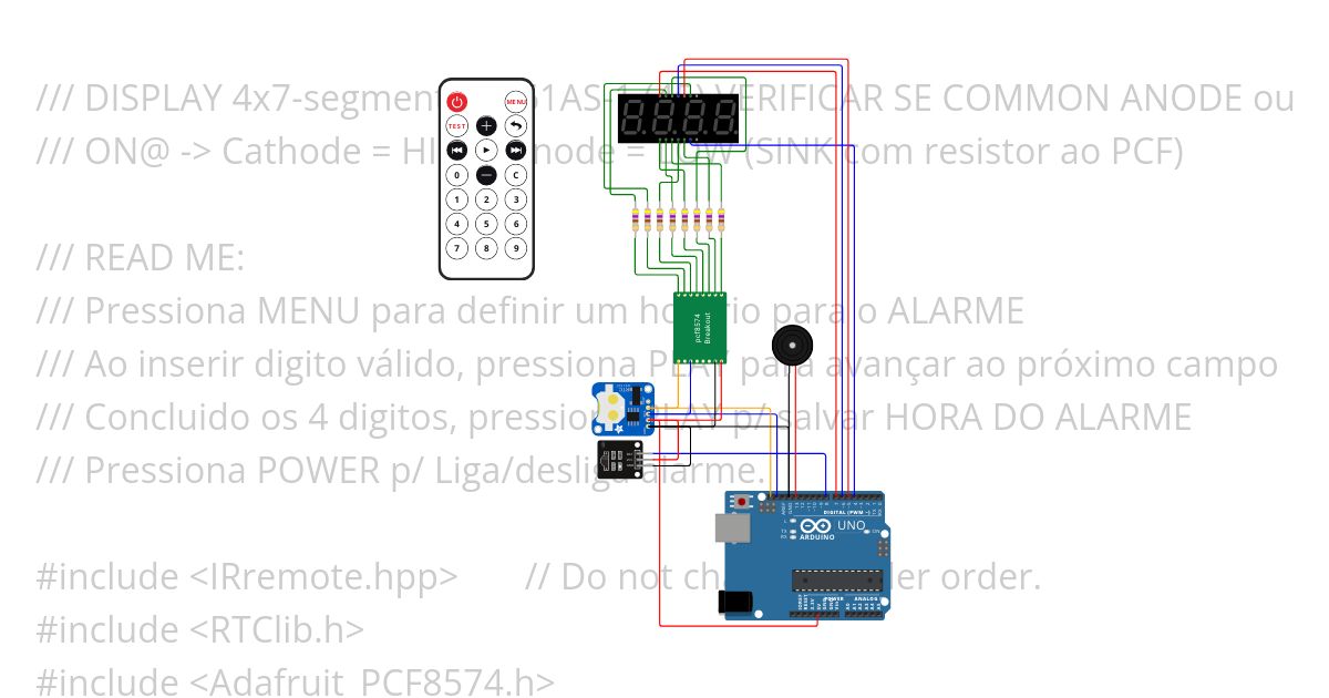 RTC_PCF_7Seg_IRControl simulation