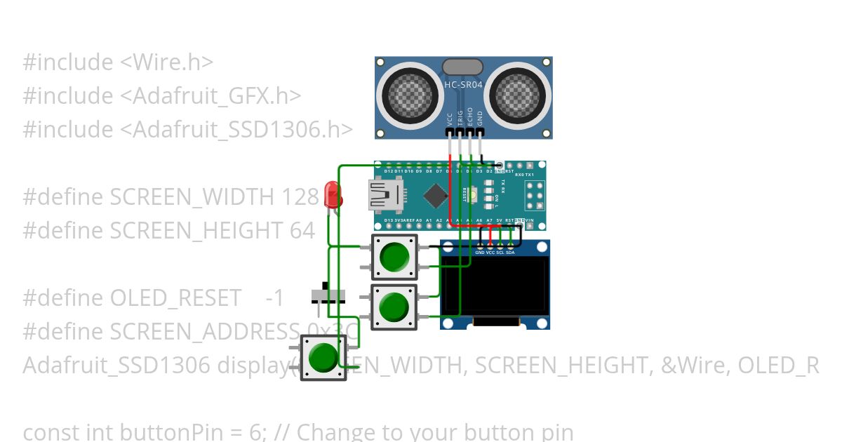 Combine test 1 simulation