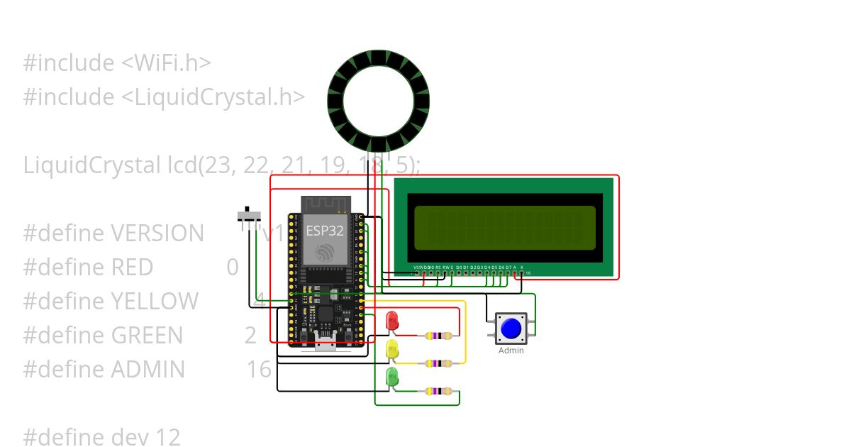 check in test simulation