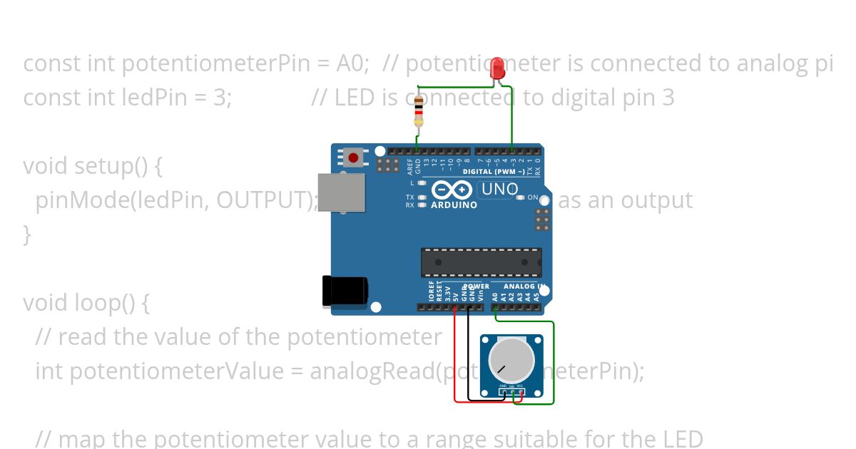 arduino potentiometer-Copy simulation